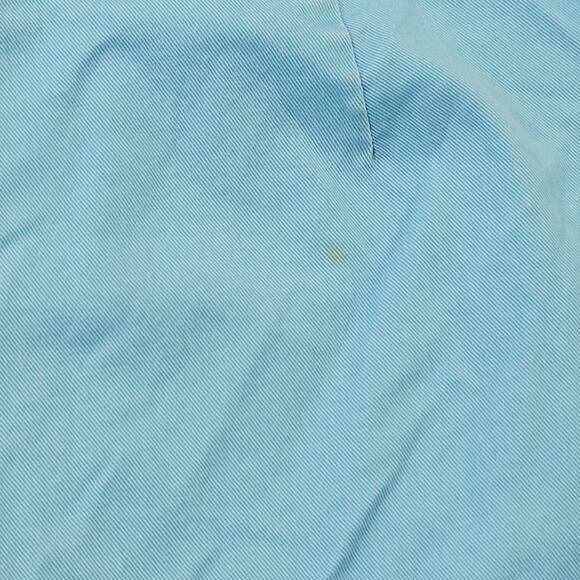 JH Collectibles Stretch Capri Baby Blue Straight Leg Women's Petite Size 8 Pants - Picture 5 of 11